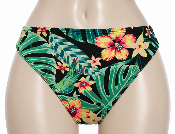 Bas maillot de bain à motif floral Ardène Swim