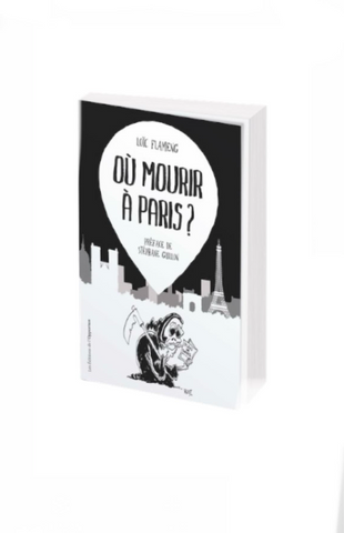 Livre-Où mourir à Paris ?