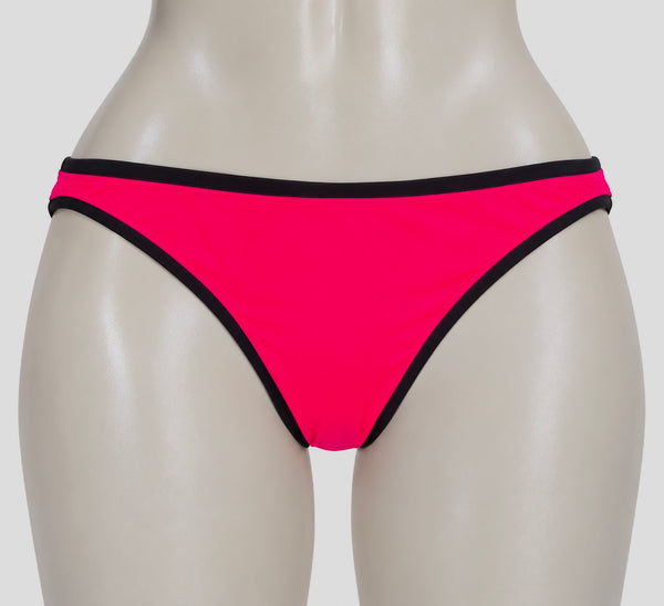 Bas maillot de bain rose fuchsia Ardène Swim