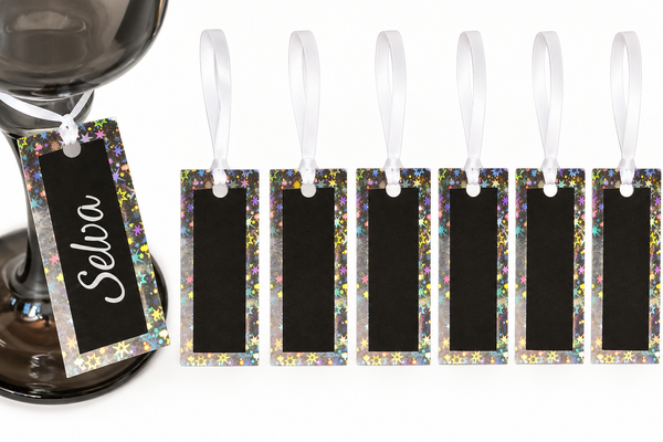 Marque Place Hologramme Santex X6