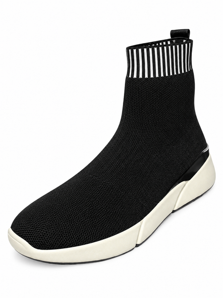 Bottine Active Fashion noir femme