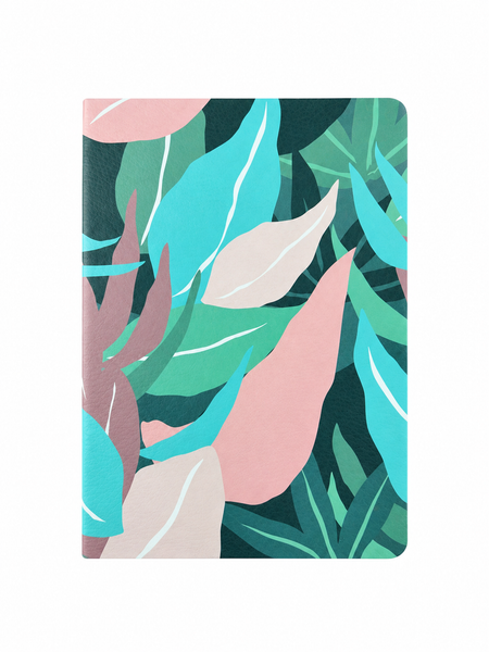 Cahier “Notes & Plants” – Format A5