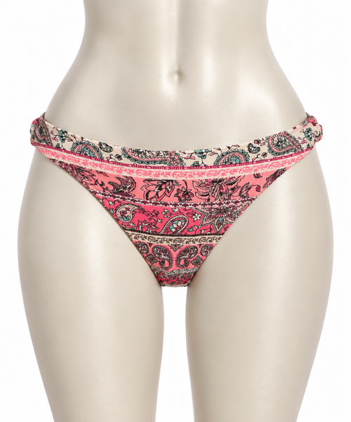 Bas maillot de bain à motifs bohèmes Ardène Swim