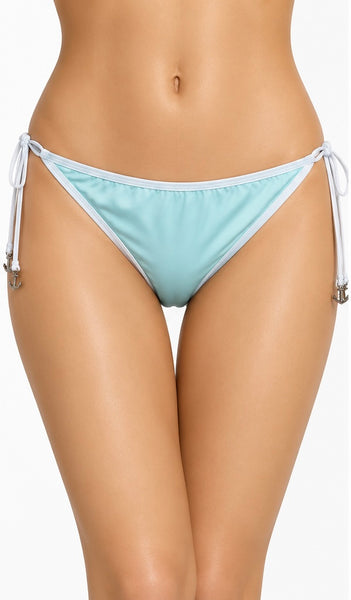 Bas maillot de bain bleu turquoise Ardène Swim