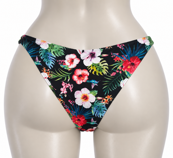 Bas maillot de bain à motif floral Ardène Swim