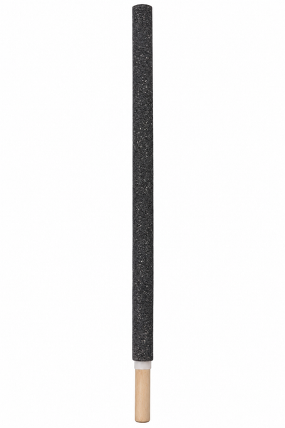 Torche en cire Arlequin 50 cm - 45mn
