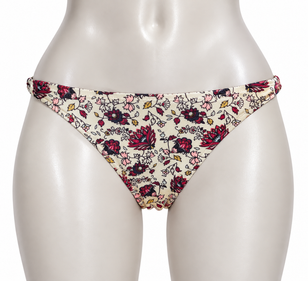 Bas maillot de bain à motif floral Ardène Swim