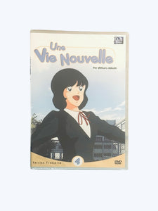 DVD Une Vie Nouvelle 04 Manga