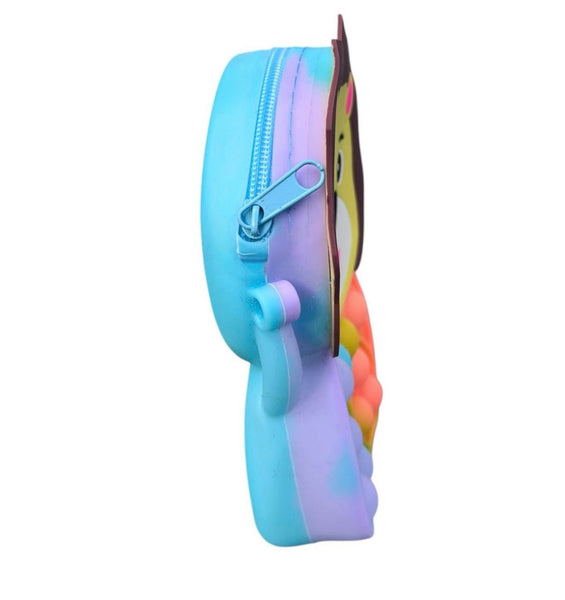 Porte-monnaie POP-IT Lion - 13.5 cm