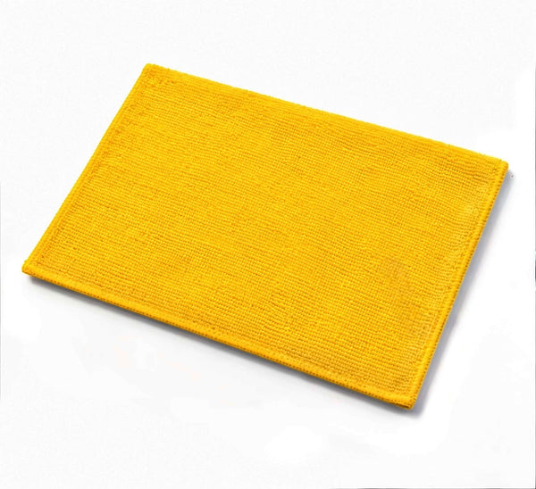 Chiffon microfibre Blum Tal – 30 x 40 cm – Jaune