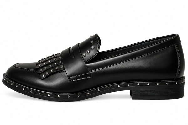 Mocassin Philov’ Via Donna frange clouter Femme
