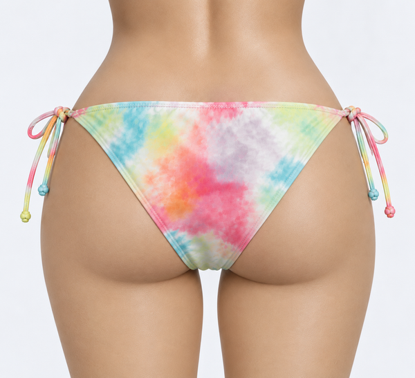 Bas maillot de bain multicolore Ardène Swim