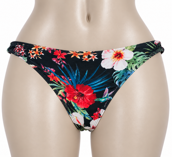 Bas maillot de bain à motif floral Ardène Swim