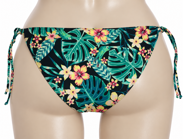 Bas maillot de bain à motif floral Ardène Swim