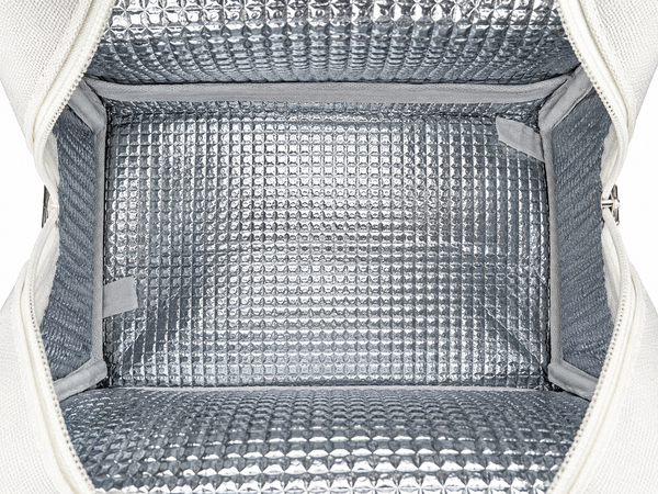 Sac isotherme Happy Motif éléphant 17 x 22.5 x 12 cm