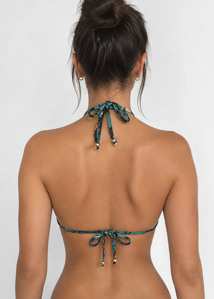 Haut de maillot de bain tropical Ardène Swim