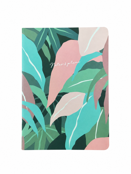 Cahier “Notes & Plants” – Format A5
