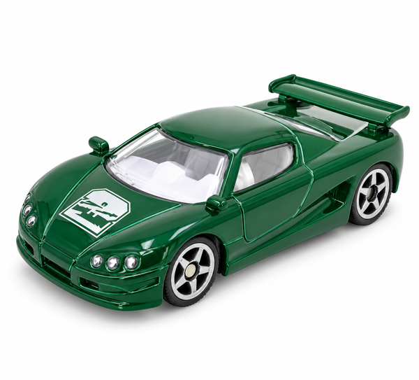 Voiture miniature édition limitée Koenigsegg CCR Siku Magma – Siku 0874