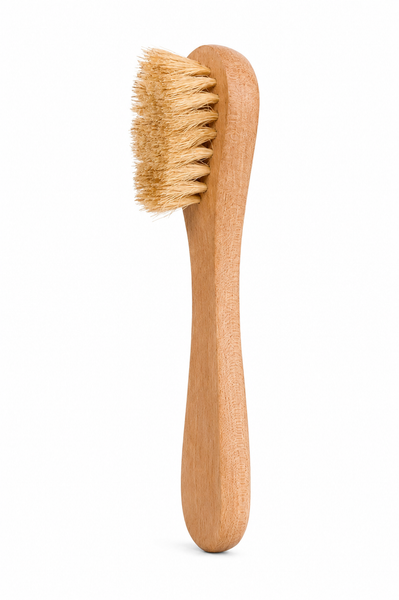 Brosse de nettoyage en bois – 14 cm