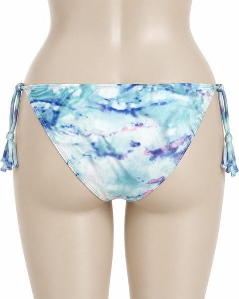 Bas maillot de bain tie-dye pastel Ardène Swim