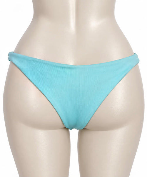 Bas maillot de bain bleu ciel coupe brésilienne Ardène Swim
