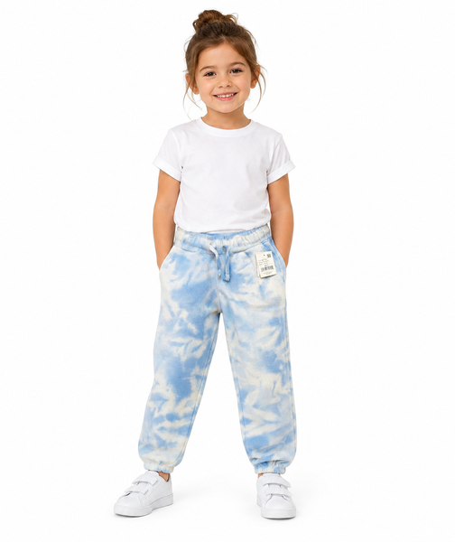 Pantalon Enfants Dreamsicle Kids Bleu