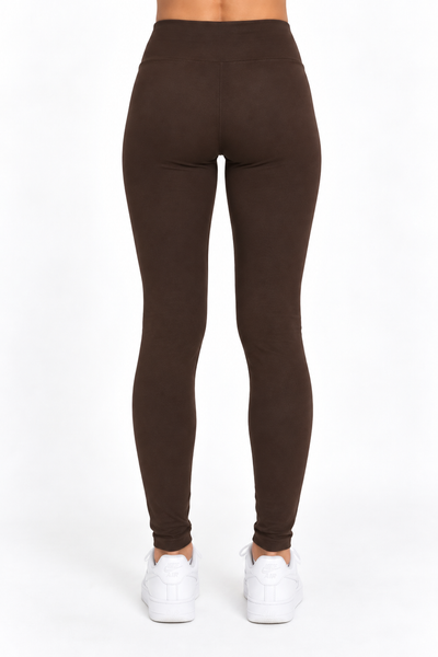 Legging Ardene Marron Fille