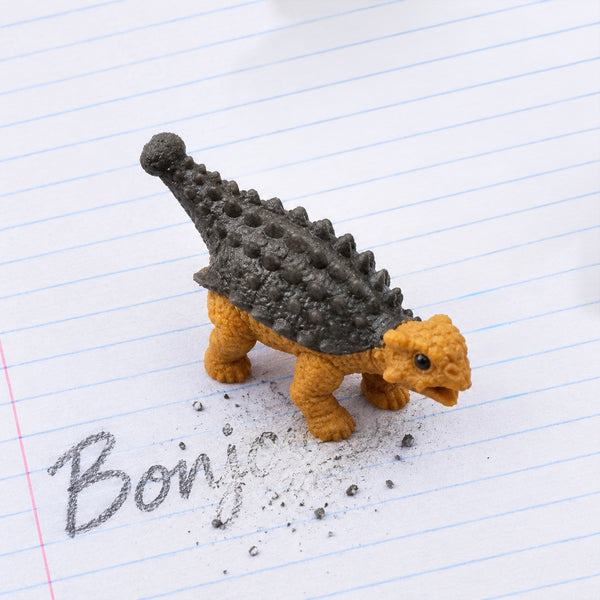 Gomme ankylosaure Iwako