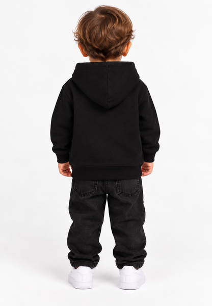 Sweat Capuche Noir