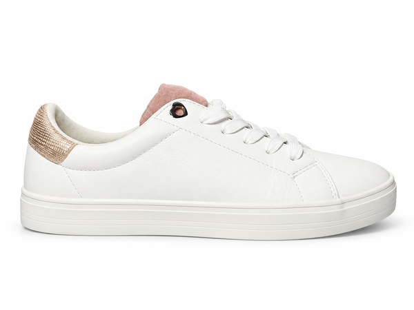 Chaussure Basket Active Fashion Fourrure Femme
