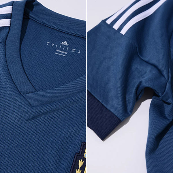 Maillot Adidas Argentine Bleu Marine
