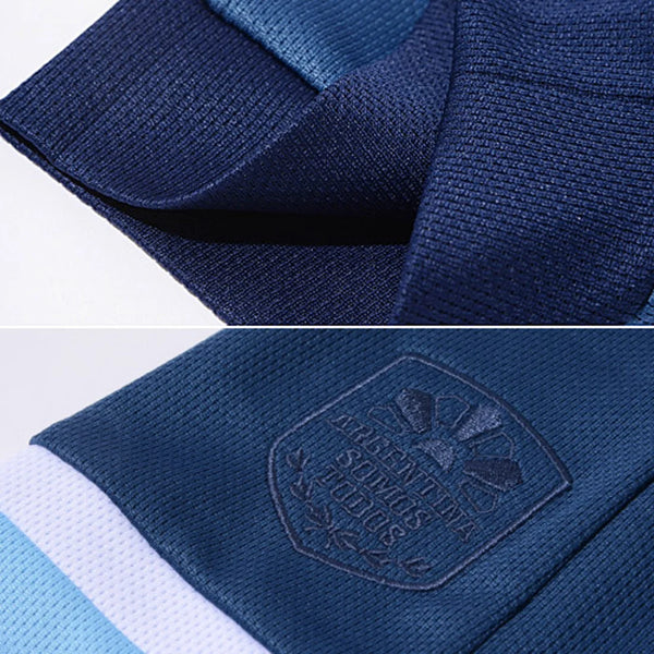 Maillot Adidas Argentine Bleu Marine