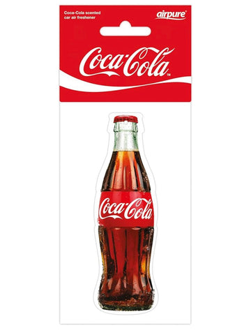 Air Pure – Désodorisant Voiture sent bon Parfum Coca Cola
