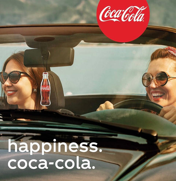 Air Pure – Désodorisant Voiture sent bon Parfum Coca Cola