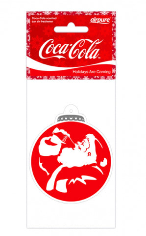 Air Pure – Désodorisant Voiture sent bon Parfum Coca Cola