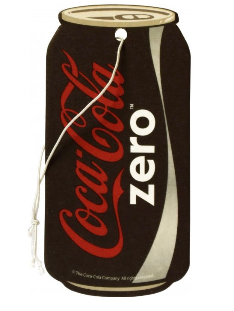 Air Pure – Désodorisant Voiture sent bon Parfum Coca Cola zéro
