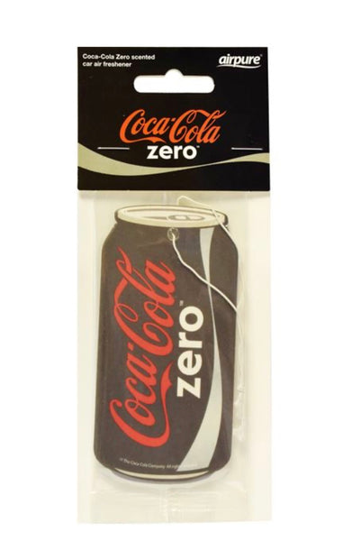 Air Pure – Désodorisant Voiture sent bon Parfum Coca Cola zéro