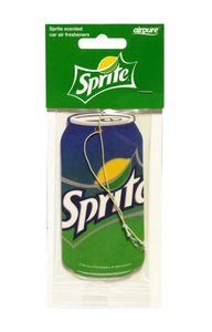 Air Pure – Désodorisant sent bon Voiture Parfum Sprite