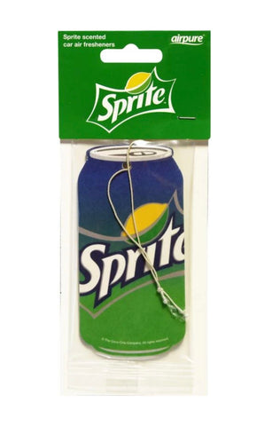 Air Pure – Désodorisant sent bon Voiture Parfum Sprite