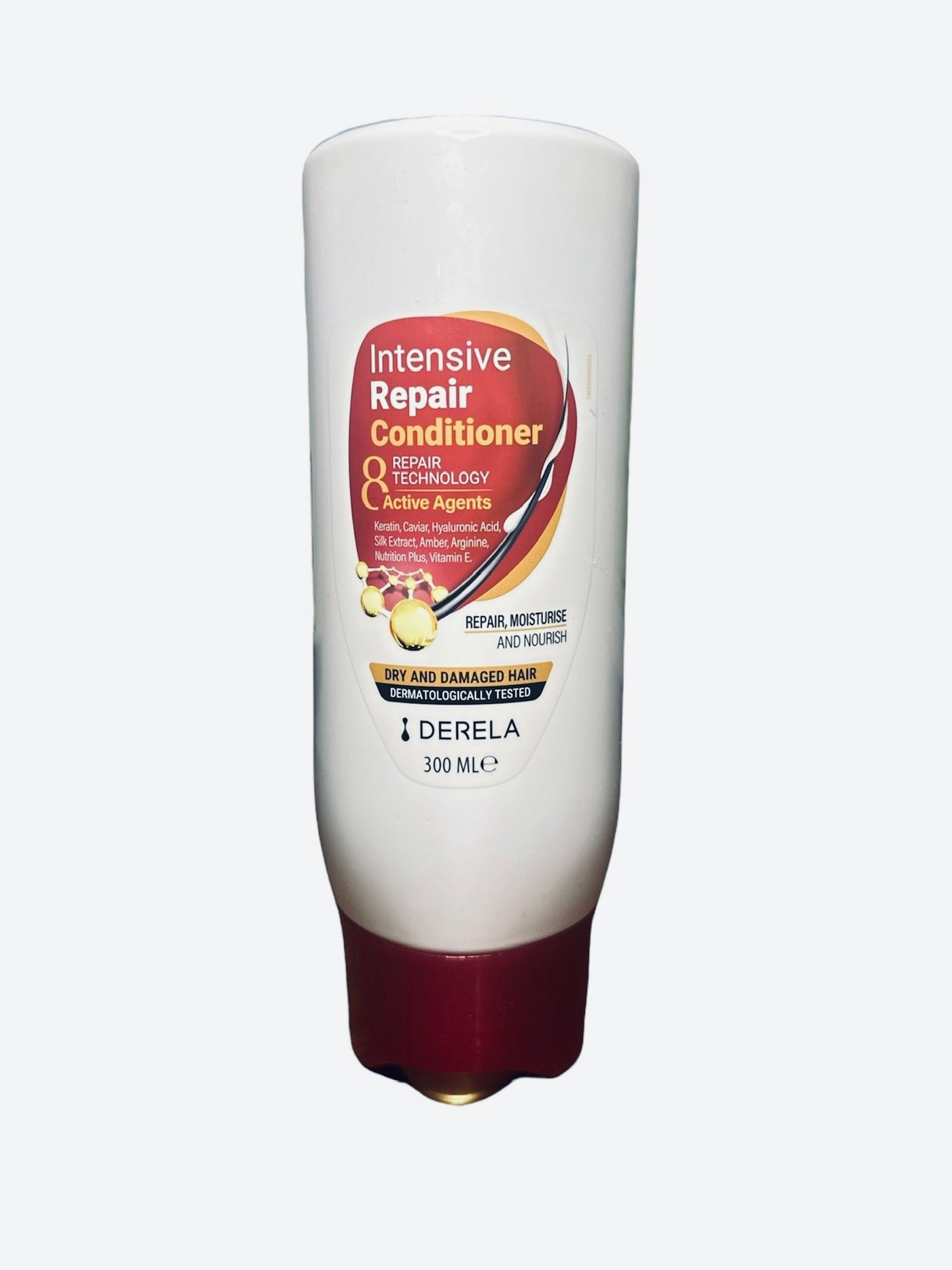 Après Shampoing Derela Cheveux Abimés Répare et nourrit 300ml