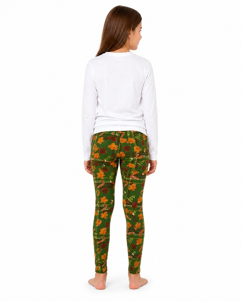 Legging Ardene Noel Fille