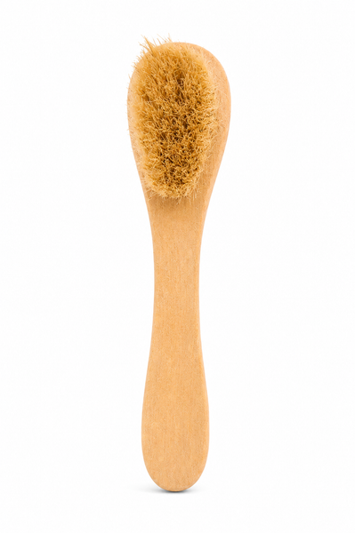 Brosse de nettoyage en bois – 14 cm