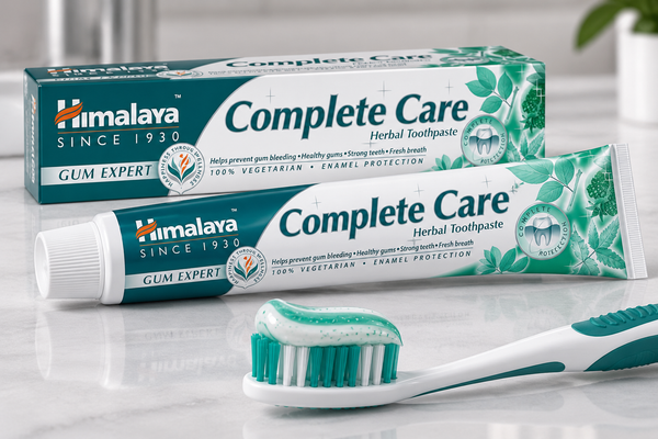 Dentifrice 100 % végétarien – Himalaya Care – Gum Expert – Protection de l’émail
