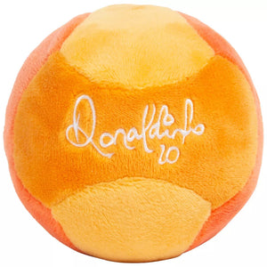 Peluche Ballon Football Ronaldinho Numero 10 Supporter Brésil