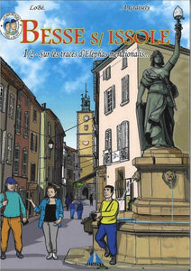 BD "Besse sur Issole Tome 1"