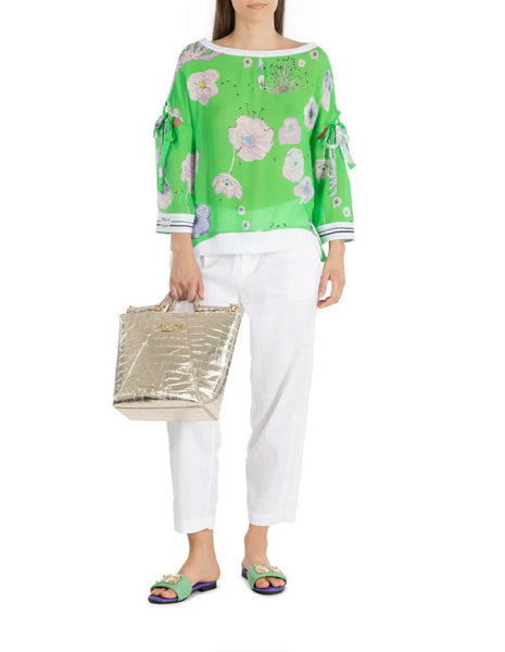 Blouse Elisa Cavaletti ST.COFEE BREAK Femme