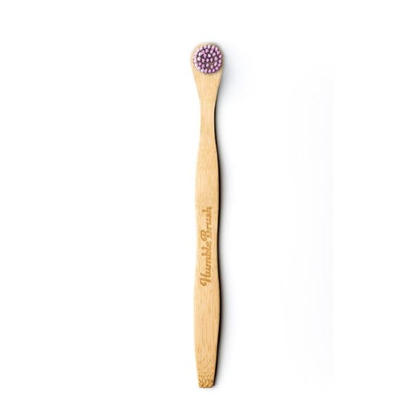 Brosse a dent The Humble Co Gratte langue Vegan Adulte