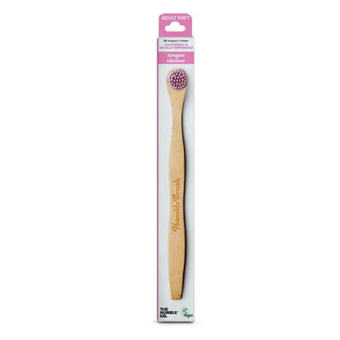 Brosse a dent The Humble Co Gratte langue Vegan Adulte