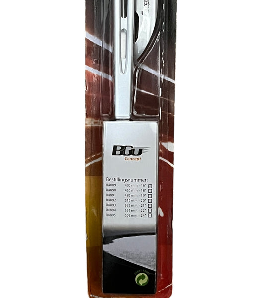 Balais Essuie-Glaces BGU Concept 04889 – 400 mm (16”) – Neuf