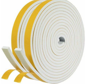 Bande d’étanchéité en I – 9 mm x 2 mm – Longueur 6 m